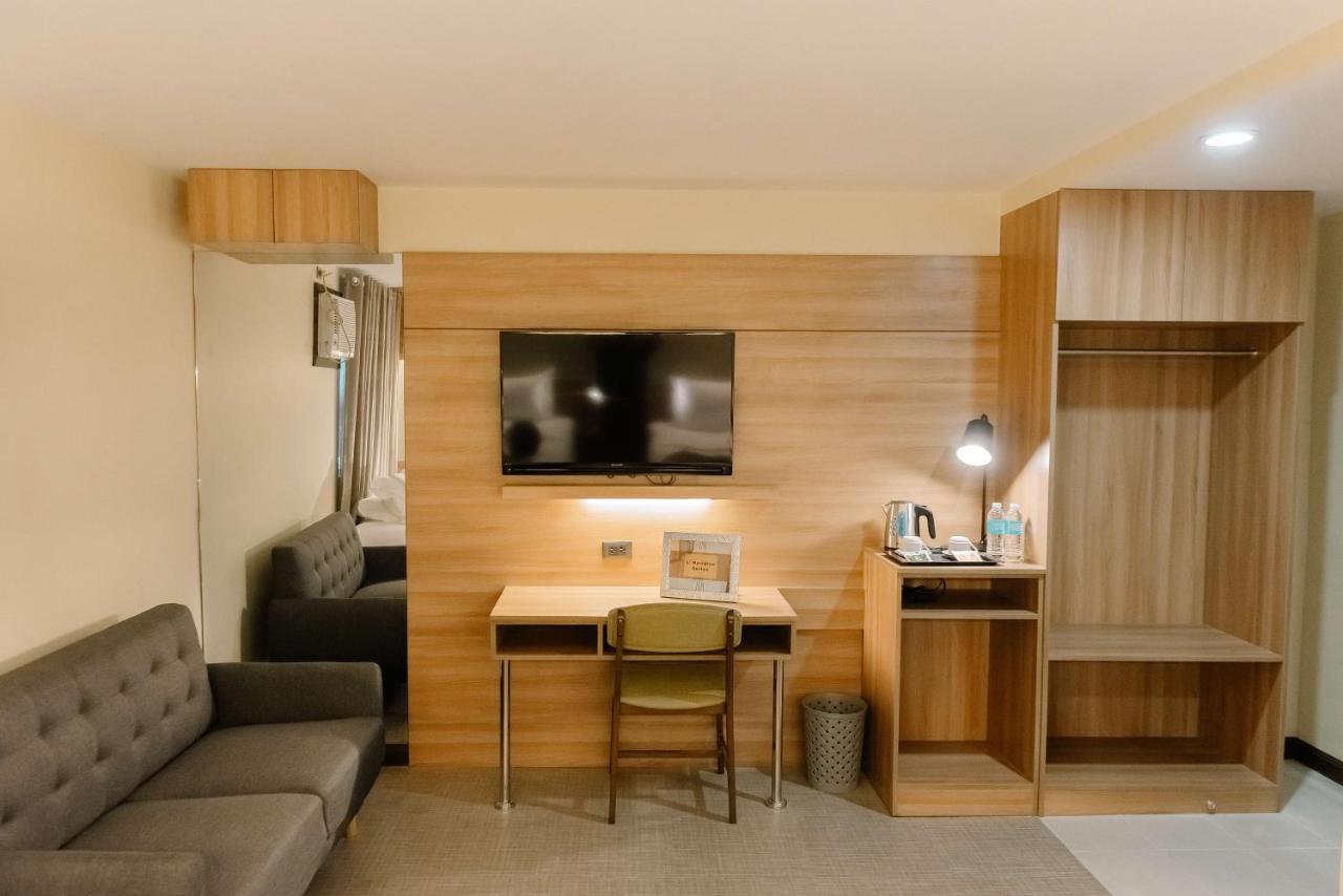 L' Meridian Suites زامبوانغا المظهر الخارجي الصورة
