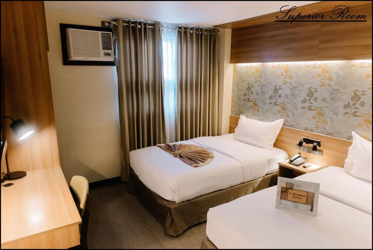 L' Meridian Suites زامبوانغا المظهر الخارجي الصورة
