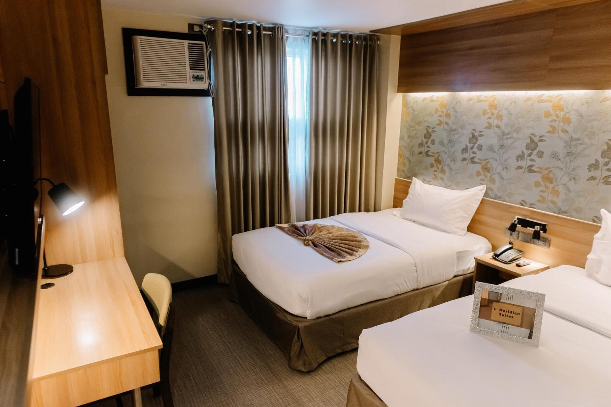 L' Meridian Suites زامبوانغا المظهر الخارجي الصورة