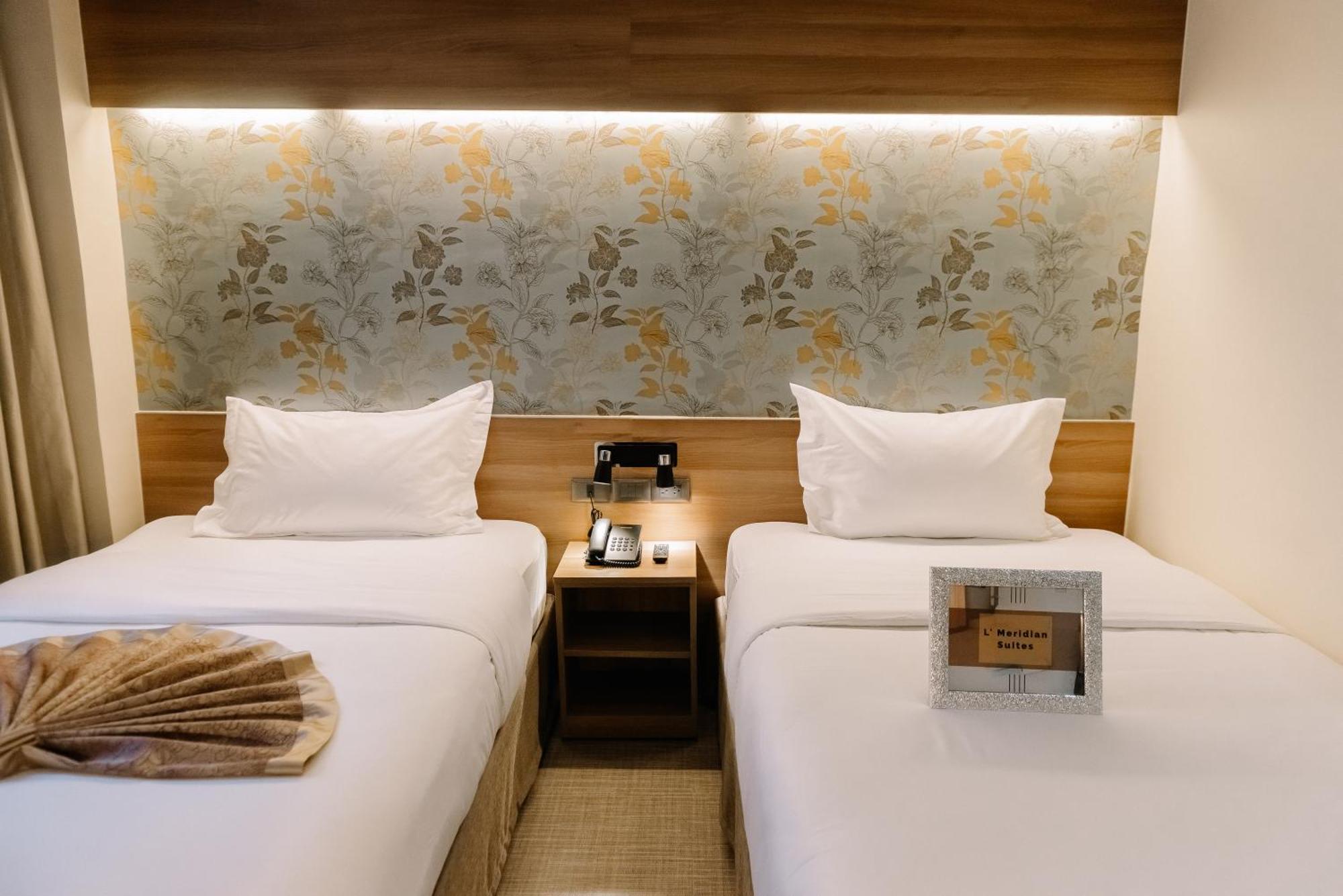 L' Meridian Suites زامبوانغا المظهر الخارجي الصورة